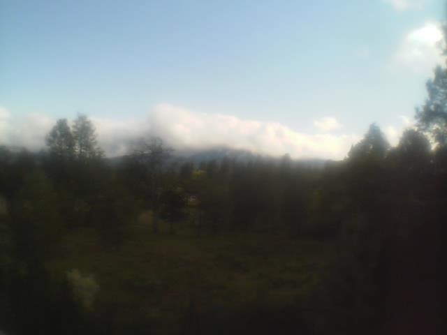 CasselCam view of Burney Mountain